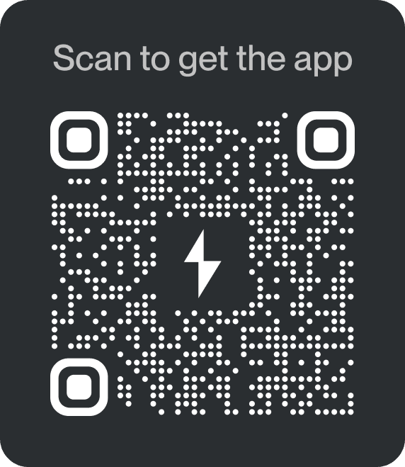 Scan to get the Arena app