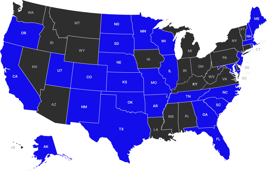 States Map